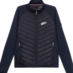 Jacke Herren Thermo Hybrid, Hybridjacke