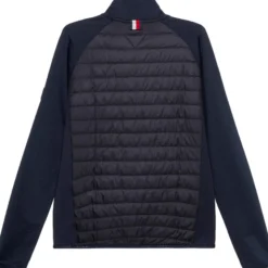 Jacke Herren Thermo Hybrid, Hybridjacke