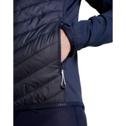 Jacke Herren Thermo Hybrid, Hybridjacke