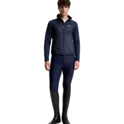 Jacke Herren Thermo Hybrid, Hybridjacke