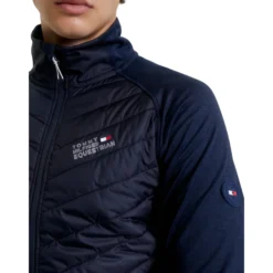 Jacke Herren Thermo Hybrid, Hybridjacke