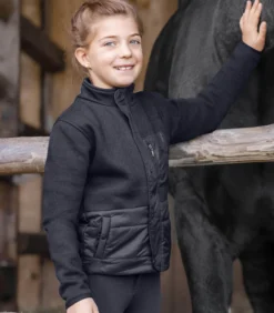 Jacke Kinder Lucky Malou, Steppjacke