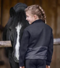 Jacke Kinder Lucky Malou, Steppjacke