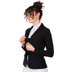 Jacket Damen PerformNow, Turniersakko, Turnierjacket