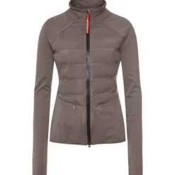 Jacke Unisex Hybrid Jersey FS24, Funktionsjacke