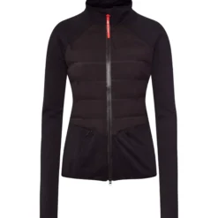 Jacke Unisex Hybrid Jersey, Funktionsjacke