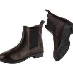 Jodhpurstiefeletten Classic, Damen, Herren, braun