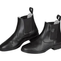Jodhpurstiefeletten Oslo, Reitstiefeletten, Leder, Damen, Herren