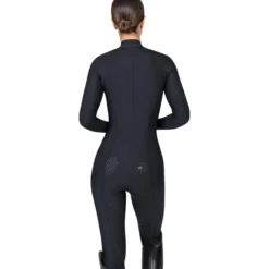 Jumpsuit Damen Femme, Reitjumpsuit, Vollbesatz, Full-Grip, langarm