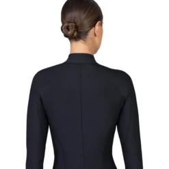 Jumpsuit Damen Femme, Reitjumpsuit, Vollbesatz, Full-Grip, langarm