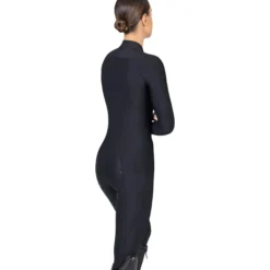 Jumpsuit Damen Femme, Reitjumpsuit, Vollbesatz, Full-Grip, langarm