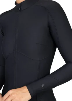 Jumpsuit Damen Femme, Reitjumpsuit, Vollbesatz, Full-Grip, langarm
