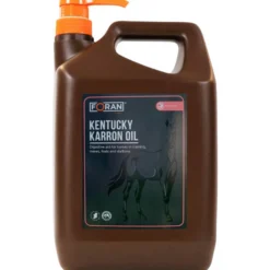 Kentucky Karron Oil, Ergänzungsfuttermittel, Omega-Fettsäuren, Liquid