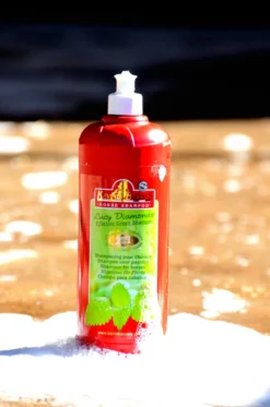 Kevin Bacons Pferdeshampoo Lucy Diamonds
