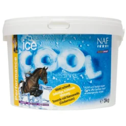 Kühlpaste Ice Cool, Tonerde