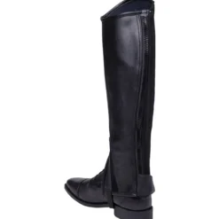 Kinder Chaps Mesh, Reitchaps, Kunstleder