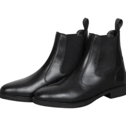 Kinder Stiefeletten IRHBasic Jodhpurs, Leder