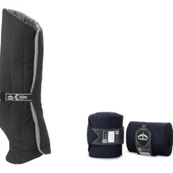 Kit Bandagen B-Rest und Bandagierunterlagen Anatomic, hinten