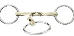 KK ULTRA Shine Bright Gebiss, doppelt gebrochen, 16mm