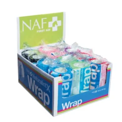 Klebebandage NaturalintX, selbsthaftend, 12er Set
