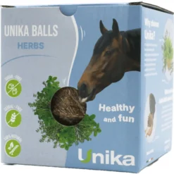 Knabberspielball Herbs, Ergänzungsfutter