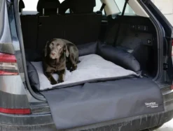 Kofferraumkissen Hunde