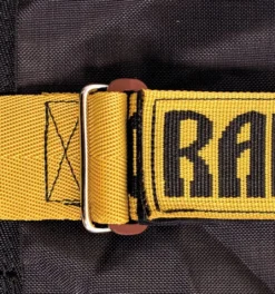 Kunststoffschlaufen Rambo, Ersatz für Sicherheitsbauchgurte, 6er Set