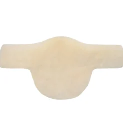 Lammfell-Sattelgurtbezug für Blu Sattelgurt Protect, Stollengurt