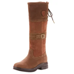 Langdale Waterproof Boot, Stallschuh, Winterstiefel, normale Wadenweite