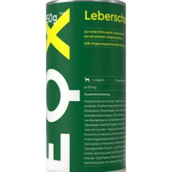 Leberschutz, Ergänzungsfuttermittel, Pellets