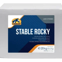Leckstein Stable Rocky, Vitamine, Mineralien & Spurenelemente