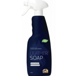 Lederreiniger Leather Soap, Sattelseife, Lederseife