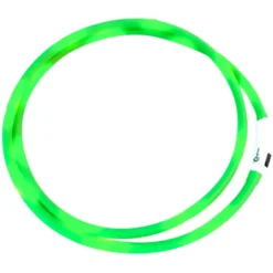 LED-Halsriemen für Pferde