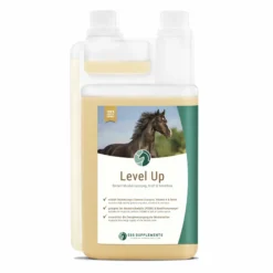 Level Up, Ergänzungsfuttermittel