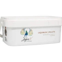 Liquibloc Pellets, Ergänzungsfuttermittel, getreidefreie Langzeitvariante bei Kotwasser