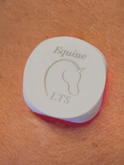 LiteAid Infrarotlicht, LED-Lichttherapiegerät, mit Akku