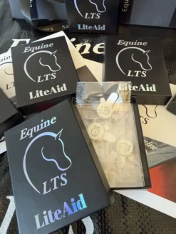 LiteAid Infrarotlicht, LED-Lichttherapiegerät, mit Akku