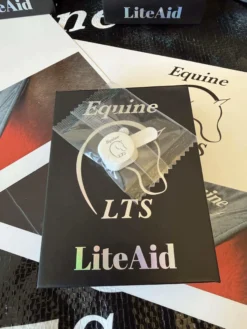 LiteAid Infrarotlicht, LED-Lichttherapiegerät, mit Akku
