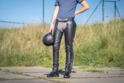 Longchaps, Lederchaps