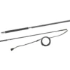 Longierpeitsche Eco Carbon, 2 m, Teleskop