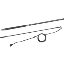 Longierpeitsche Eco Carbon, 2 m, Teleskop