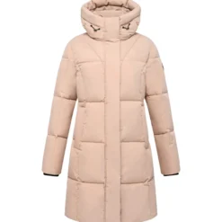 Mantel Damen HVPFanny HW25, Wintermantel, Steppmantel