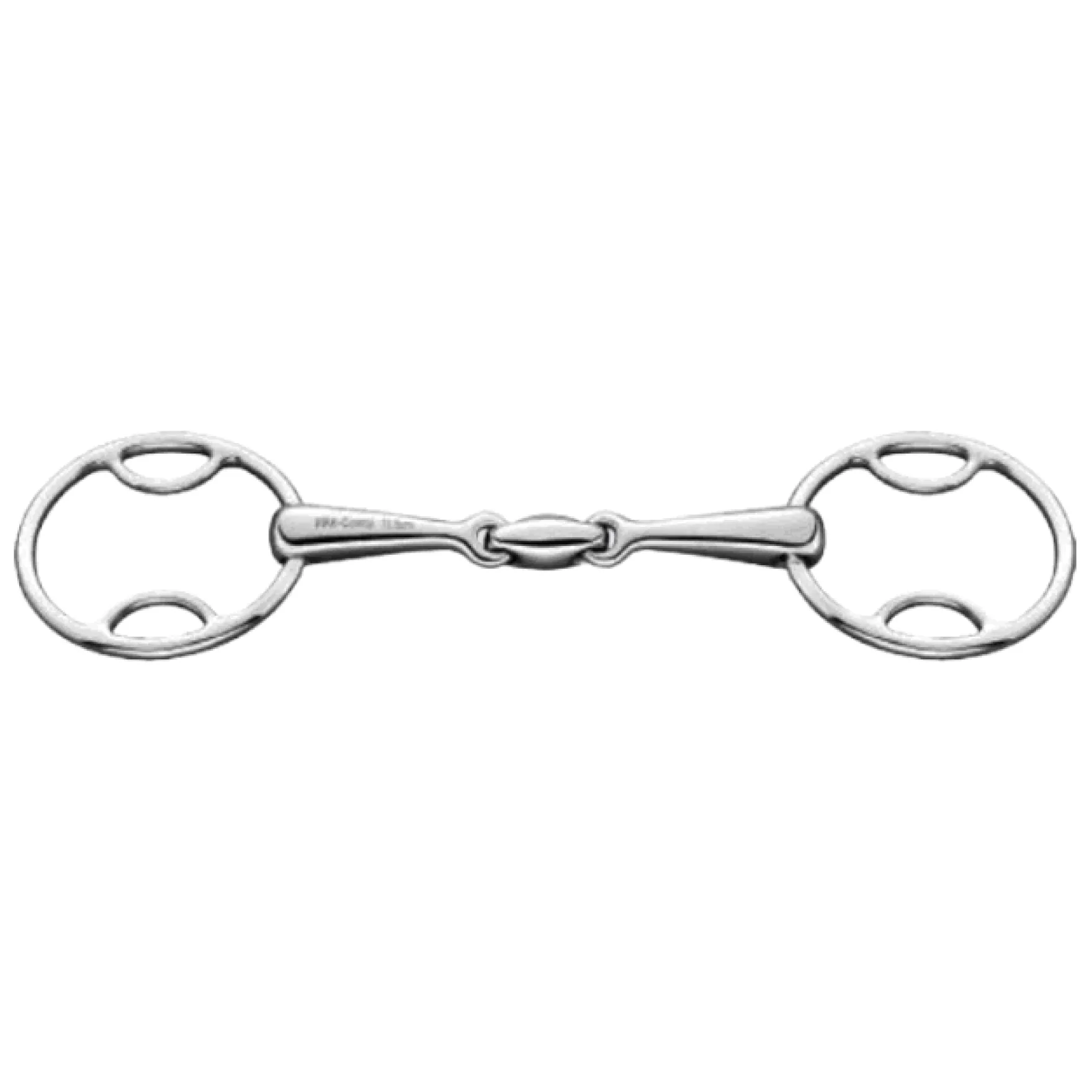 Max-Control Multi Ring, mit Stangenwirkung, doppelt gebrochen