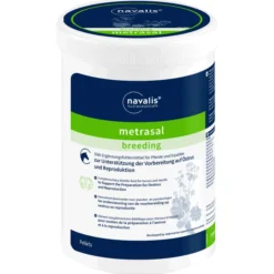 Metrasal Breeding, Ergänzungsfutter, Pulver