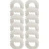 Mähnenknotenband IRH, Mähnenschmuck, 12er Set