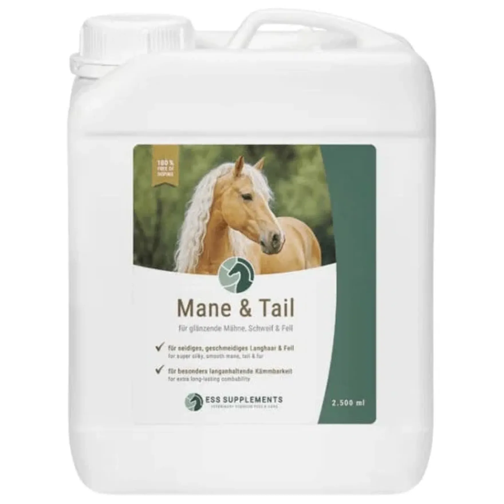 Mähnenspray Mane & Tail, Schweifspray