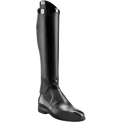 Mini Chaps Marilyn Patent Punched, Leder, Damen, Herren