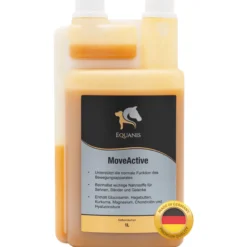 Move Active, Ergänzungsfuttermittel, Liquid