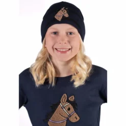 Mütze Kinder Mia HW25, Strickmütze