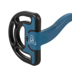 Mullen D Sensitive Bit, D-Ring Gebiss, Kunststoffgebiss, Zungenbogenstange